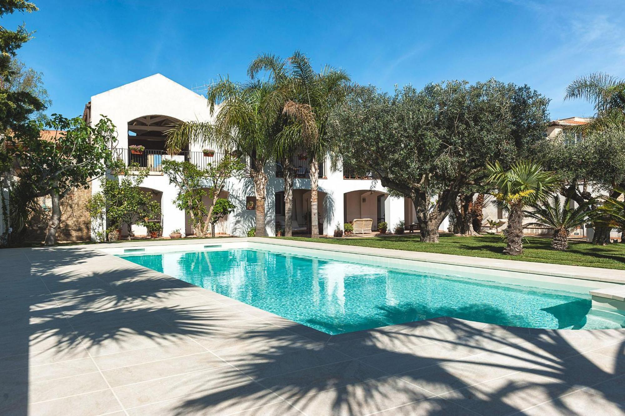 Casa Marsala Apartment Bagian luar foto