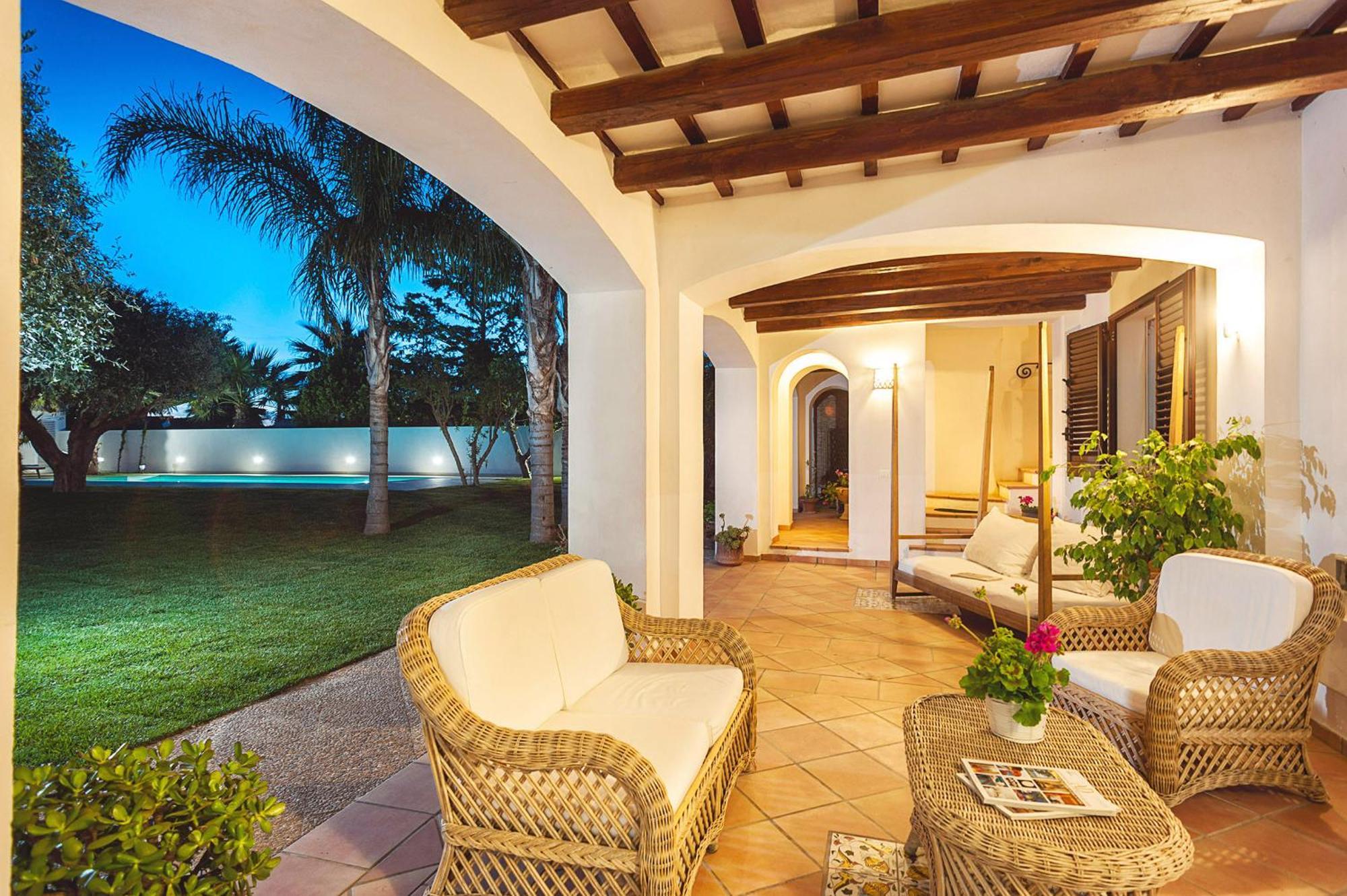 Casa Marsala Apartment Bagian luar foto